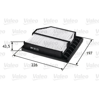 VALEO MX 585253