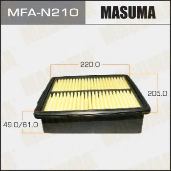MASUMA MFA-N210