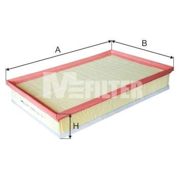MFILTER K 7099/1