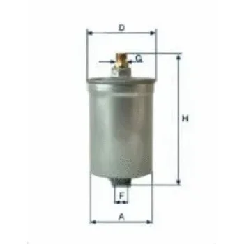 UNIFLUX FILTERS XB215