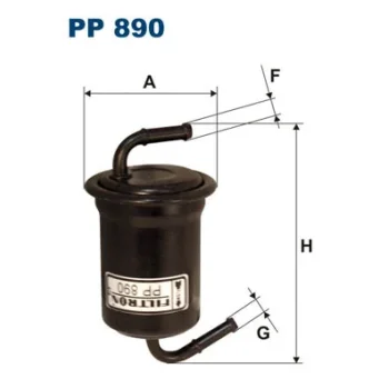 FILTRON PP 890