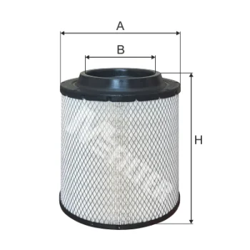 MFILTER A 888