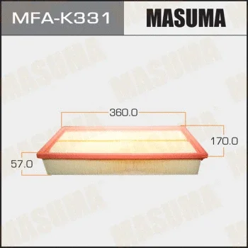 MASUMA MFA-K331