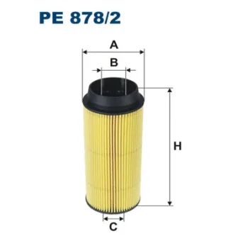 FILTRON PE 878/2