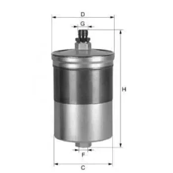 UNIFLUX FILTERS XB48