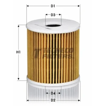 TECNECO FILTERS OL0227EJ