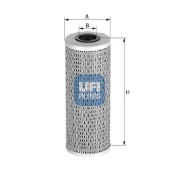 UFI 25.498.00