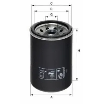 UNIFLUX FILTERS XO494