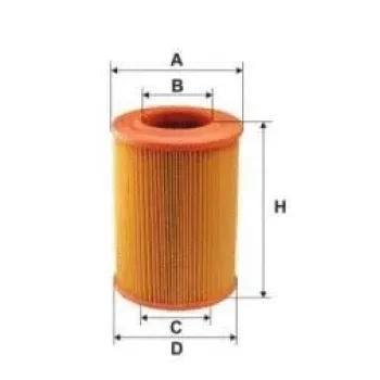 UNIFLUX FILTERS XA1499