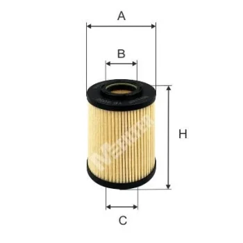 MFILTER TE 4066