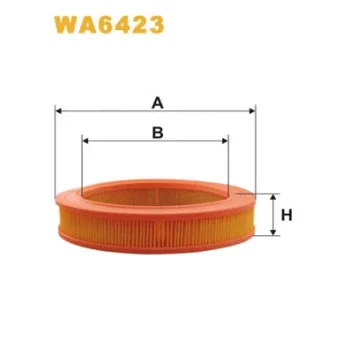 WIX FILTERS WA6423