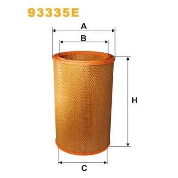 WIX FILTERS 93335E