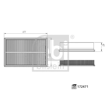FEBI BILSTEIN 172471