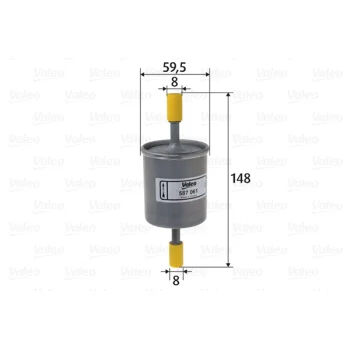 VALEO 587061