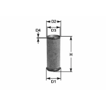 CLEAN FILTERS MA 796