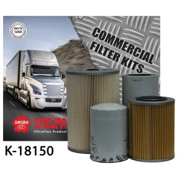 Sakura Filters AU K-18150