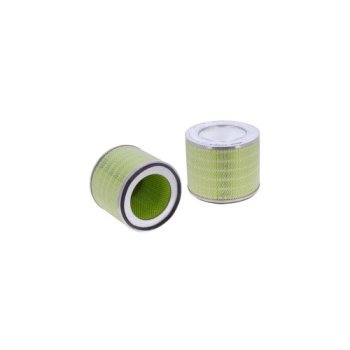 DA 1272 PRO FILTERS Воздушный фильтр