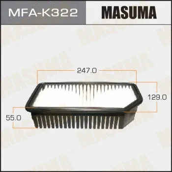 MASUMA MFA-K322