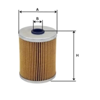 SAMPIYON FILTER CE 0098 HT