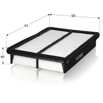 TECNECO FILTERS AR1677PMJ