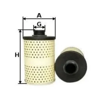 UNIFLUX FILTERS XN686