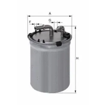 UNIFLUX FILTERS XN699