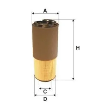 UNIFLUX FILTERS XA942