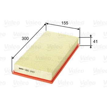 VALEO 585293