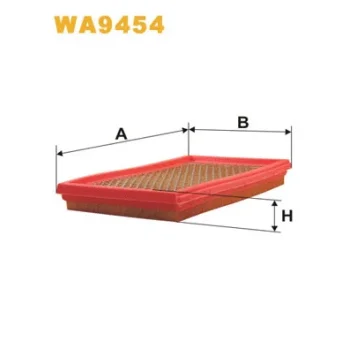 WIX FILTERS WA9454