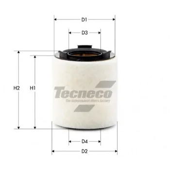TECNECO FILTERS AR10822S