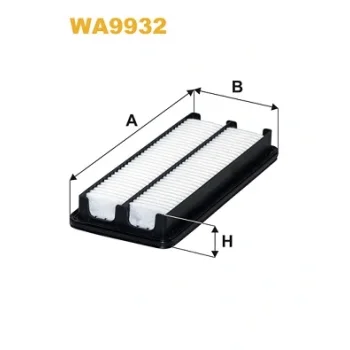 WIX FILTERS WA9932
