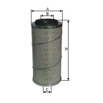 SAMPIYON FILTER CH 1126