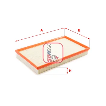 SOFIMA S 0340 A