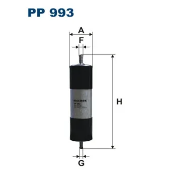 FILTRON PP 993