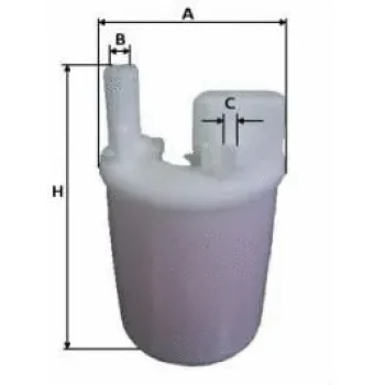 UNIFLUX FILTERS XB317