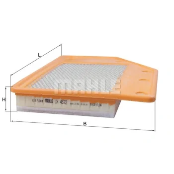 MAHLE LX 4572