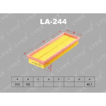 LYNXauto LA-244