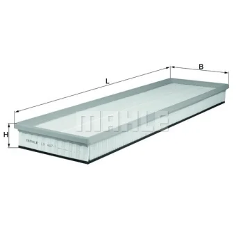 MAHLE LX 467/1