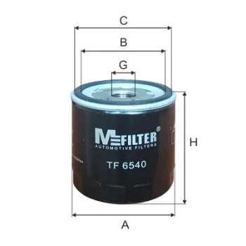 MFILTER TF 6540