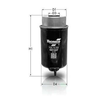 TECNECO FILTERS GS1227