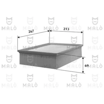 AKRON-MALÒ 1500039