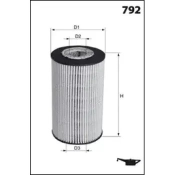 MECAFILTER ELH4388