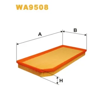 WIX FILTERS WA9508