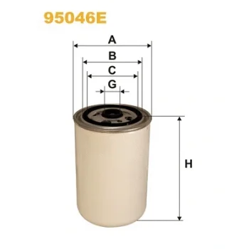 WIX FILTERS 95046E