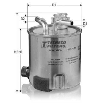 TECNECO FILTERS GS10395