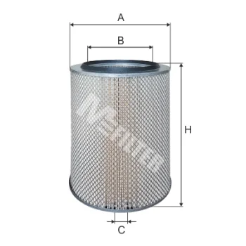 MFILTER A 860