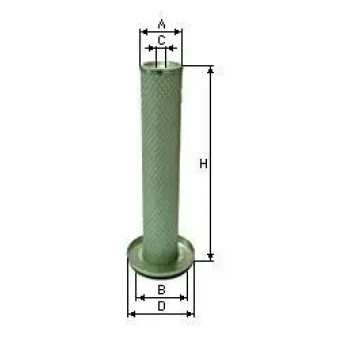 SAMPIYON FILTER CH 1385