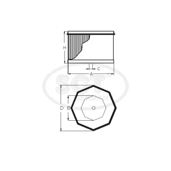 SCT - MANNOL SB 3181