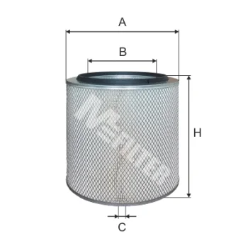 MFILTER A 258