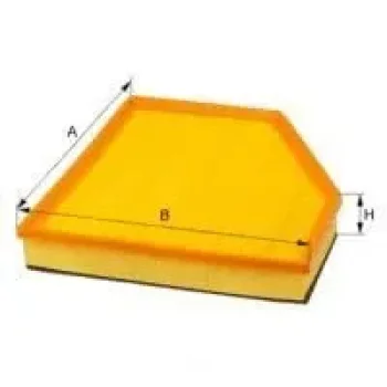 UNIFLUX FILTERS XA898